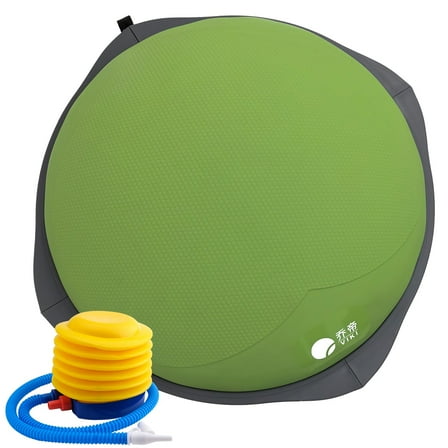 31.5 Inch Home Workout Equipment Balance Trainer Half Ball