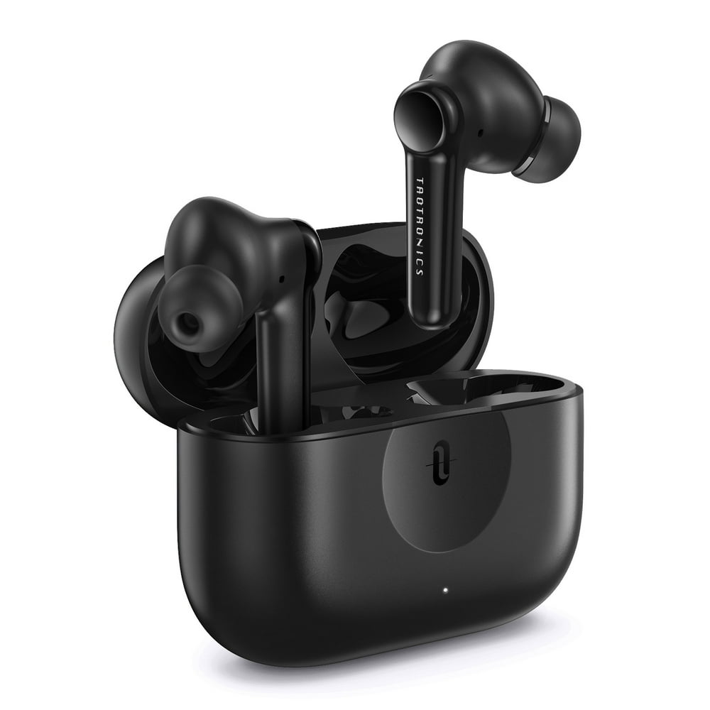 Wireless Earbuds Active Noise Cancelling, TaoTronics Sound Liberty Pro