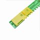 thumbnail image 2 of Bee Hive Entrance Reducer, Beekeeping Supplies Adjustable Beehive Entrance Gate Plastic Mouse Guards Bees Entrance Reducers 31.5cm, 2 of 4
