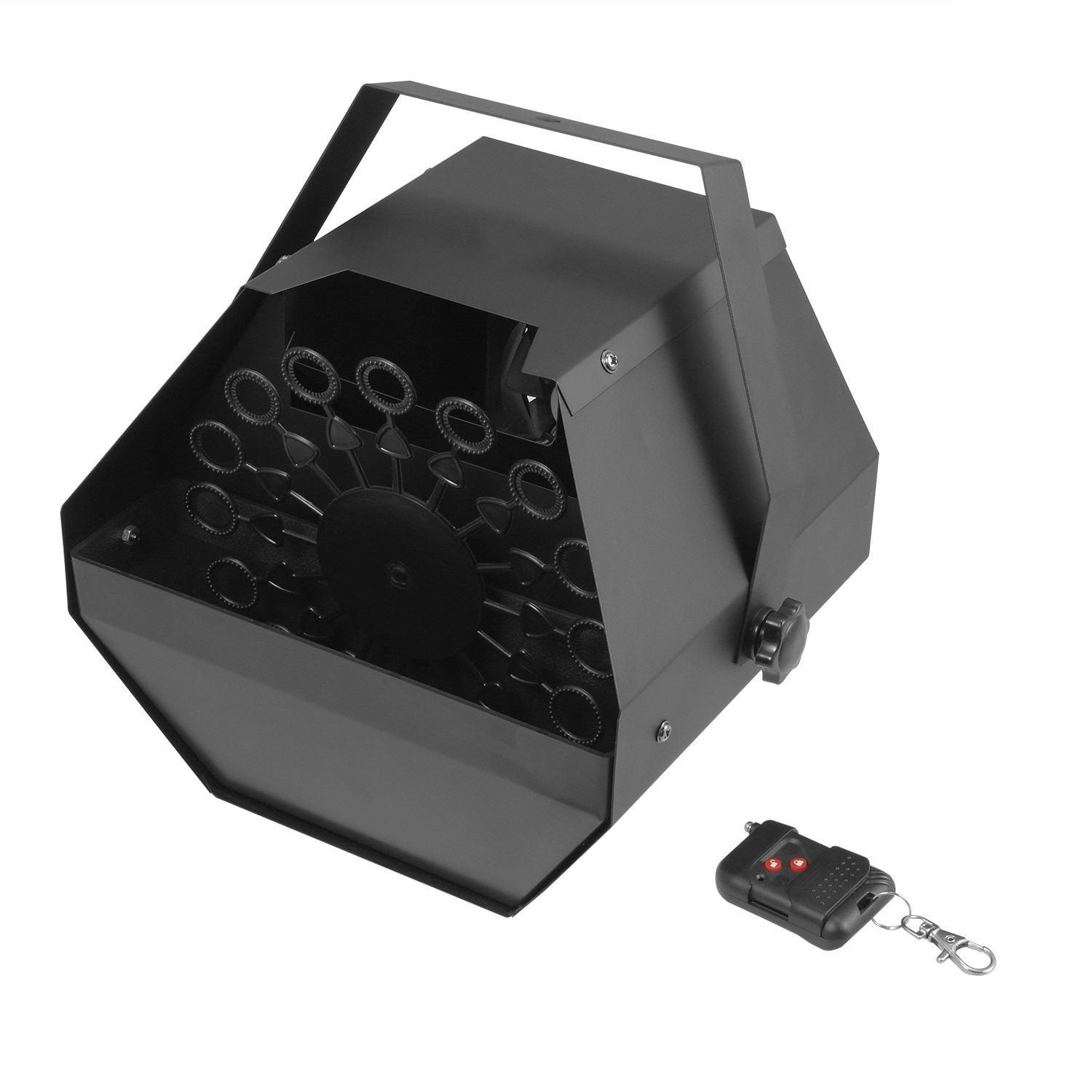 Automatic Bubble Machine Upgraded Version Adjustable Speed