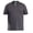Charcoal, variant on Mens D555 Grant Pique Kingsize Polo Shirt