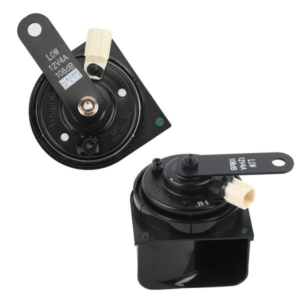 Low 2024 car horn