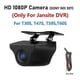 thumbnail image 2 of Jansite Hd Rear Camera Only For Jansite Car Dvr Night Vision Cam Wide Rearview Stream Media Dashcam Rear Camera, 2 of 4