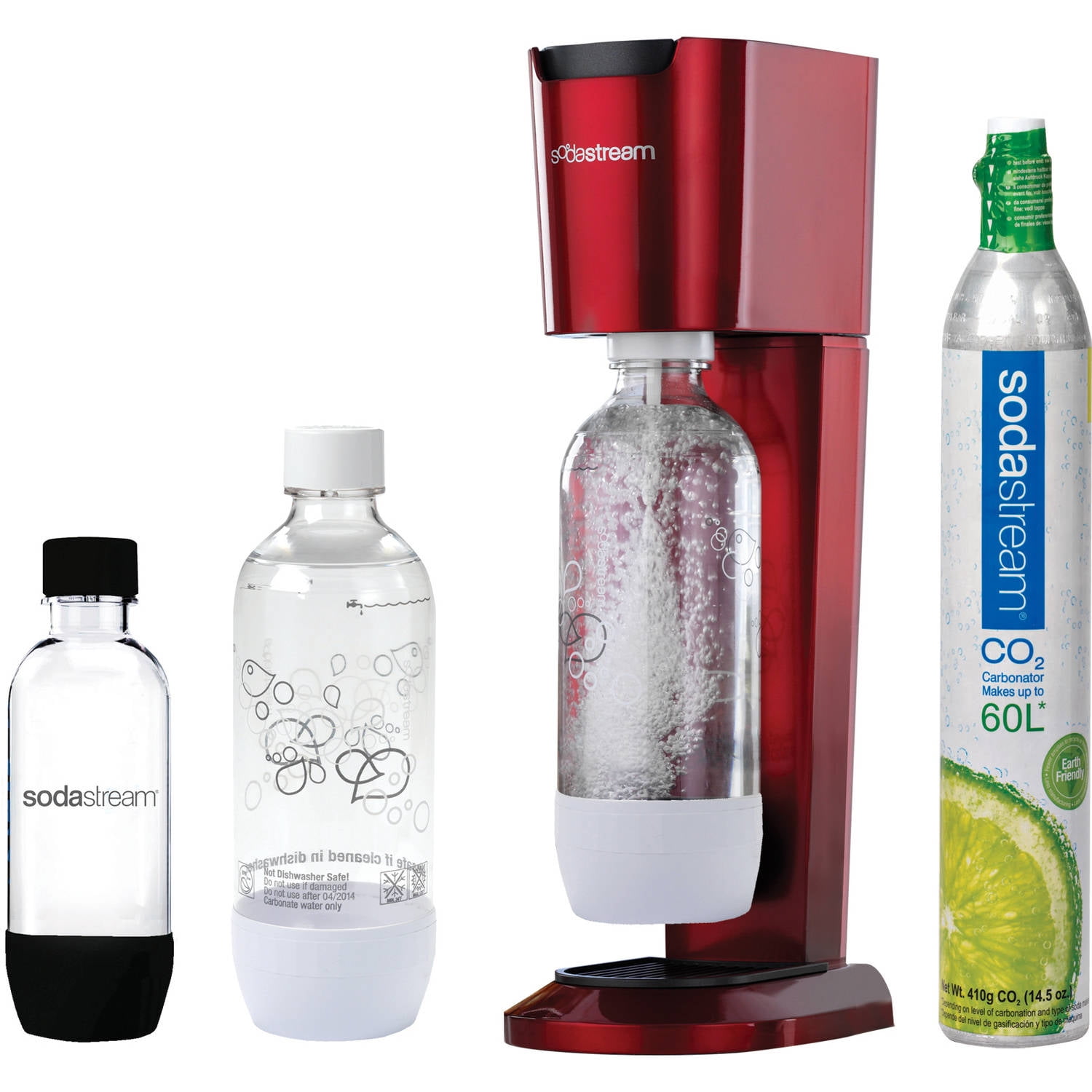 Sodastream Genesis Bundle Pack