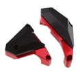 thumbnail image 1 of Colaxi Engine Case Guard Slider Cover Protector With Mounting Bolts Motorbike Accessories For FZ-07 14-16 Red, 1 of 8