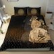 thumbnail image 4 of Juego de cama Vikingo Odin Raven Vikingo Oro RLT12, 4 of 6