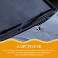 thumbnail image 4 of KAKOWELY car part Car Windshield Wiper Arm Remover Tool Wiper Arm Puller For Vehicle Car Windshield Wiping Arm Remover Wiper Arm Remover Tool Adjustable Wiping Arms Pulling Tool, 4 of 4