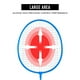 thumbnail image 5 of Raqueta de badminton Raqueta de bádminton de , raqueta de bádminton de ferroaleación, raqueta REGAIL Raqueta de badminton, 5 of 7