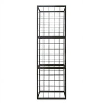 25 Bottle Wine Rack