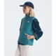 thumbnail image 2 of Chaleco THE NORTH FACE Junction Insulate para mujer, color azul alga S, 2 of 7