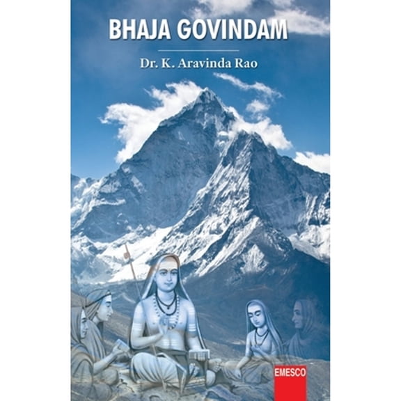 Bhaja Govindam (Paperback) by Aravinda Rao Karanam
