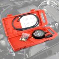 thumbnail image 3 of AUTOOL Valve de Carburateur Pompe Auto Testeur de Pression Jauge Outil de Diagnostic, 3 of 5
