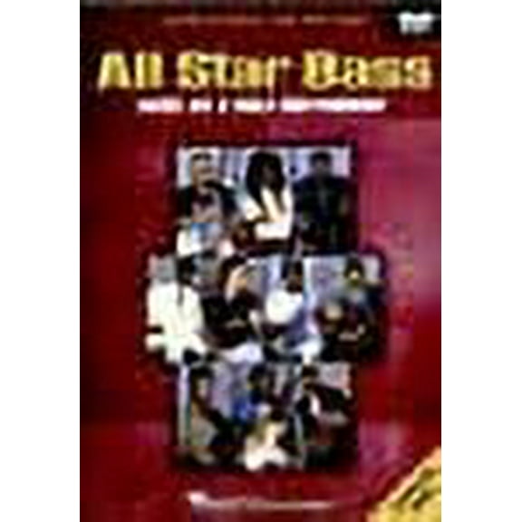 All Star Bass: Bass as a Solo Instrument