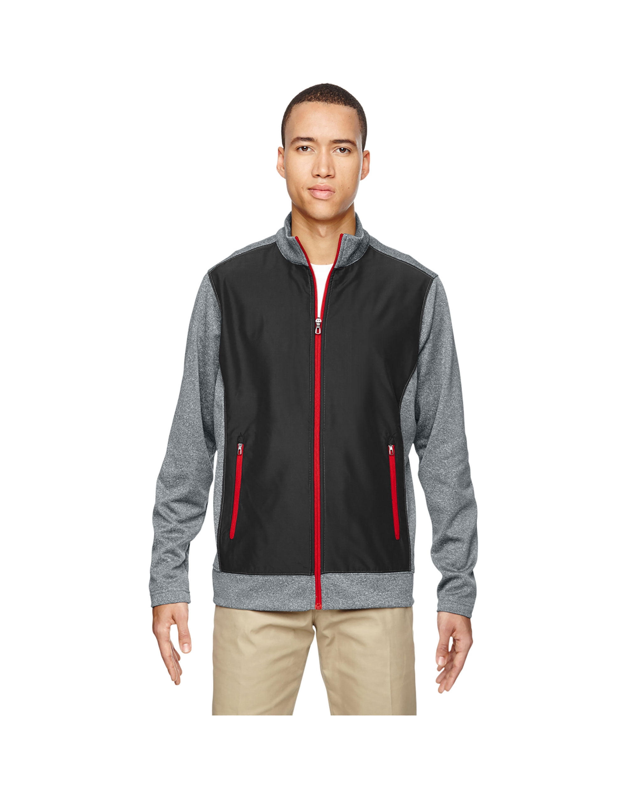 Ash City Mens Victory Fleece Jacket