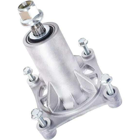 EPOTOOR Spindle Assembly Replacement for 42 46 48 54 Decks 532187292 587819701 21546238