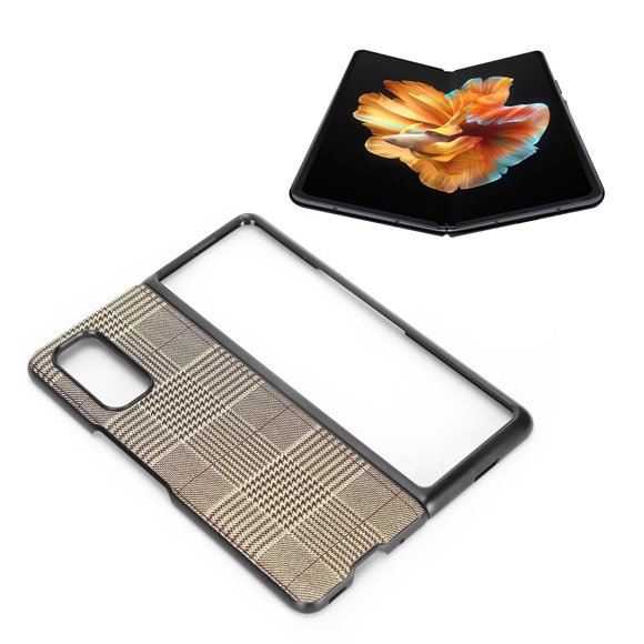 Protective Case for Mix Fold, Practical To Use Professional Design Convenient To Use Anti Scratch Phone Case for Office