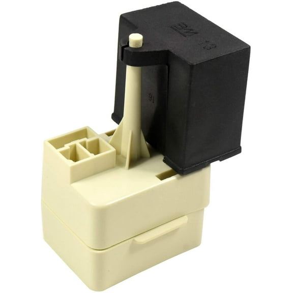 HQRP Compressor PTC Starter/Start Relay and Capacitor Kit Replacement Compatible with Whirlpool W10613606