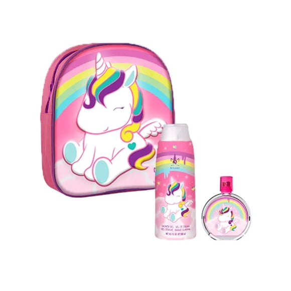 Perfume Air-Val Eau My Unicorn 50 ml EDT + 300 ml Gel de ducha