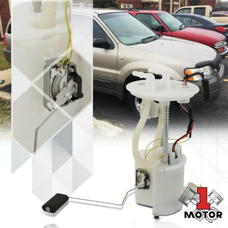 2008 Mazda Tribute Hybrid Fuel Pump Module Assembly E2291M for 01-04 Ford Escape Mazda Tribute 2.0 3.0 V6 02 03 ()