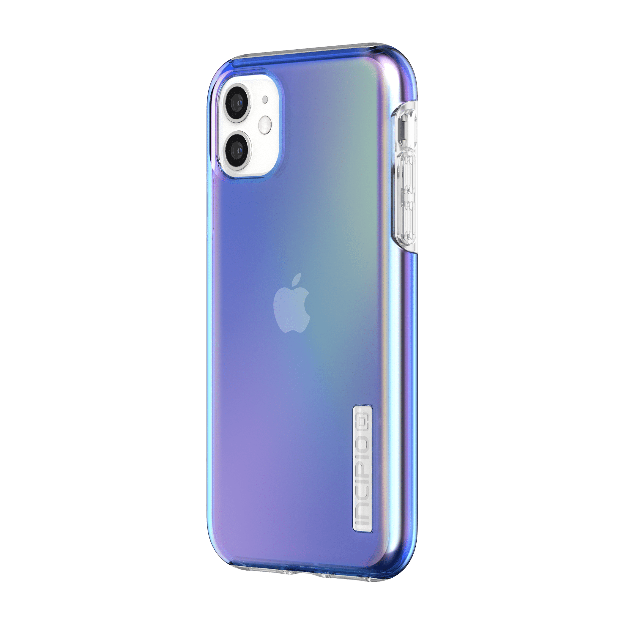 Incipio DualPro Platinum Phone Case for iPhone 11 - Oil Slick 