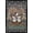 Black Framed Version, variant on Kindness Wall Poster with Push Pins, 14.725" x 22.375"