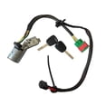 thumbnail image 4 of Starter Steering Lock for Peugeot 307 All Models 2001-2005 4162X4 /4162AS, 4 of 5