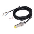 thumbnail image 2 of High quality TOSD-04-498A M12 PNP Normally Closed Embedded Proximity Switch, 2 of 5