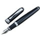 thumbnail image 5 of Jinhao Deluxe Negro 18kgp Estilográfica Plumilla Hugo Fuente pluma, 5 of 9