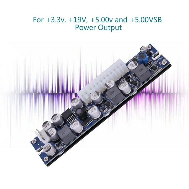 Módulo de Alimentación CC de 19 V LD-200W Bling Bling