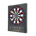 thumbnail image 6 of ToppiJoy 12 Soft Darts Electronic Dart Board for Adults Kids Dartboard Electronic Scoreboard with 27 Games & 243 Variations 100 Dart Heads, 4 LED Displays, 6 of 11