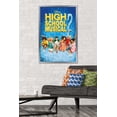 thumbnail image 2 of High School Musical 2 - One Sheet Wall Poster, 22.375" x 34" Framed, 2 of 6