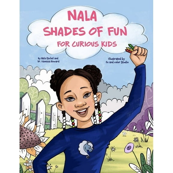 Shades of Fun For Curious Kids, (Paperback)