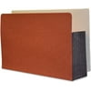 Kleer-Fax, KLF13526, Extra Heavy-Duty Shelf File Pockets, 1 Each, Red Fibre