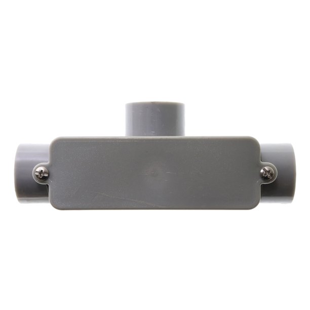 Carlon E983E Rigid NonMetallic PVC TypeT Conduit Access Body, 3/4