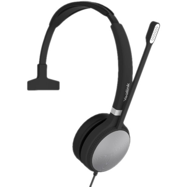 Yealink UH36 Mono USB Wired Headset 