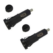 186216M91 Qty 2: Fuse Holder
 Fits Massey Ferguson 135 150 165 175 180 20 20C