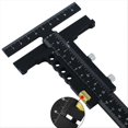 thumbnail image 3 of Woodworking Scriber Gauge-Aluminum Alloy Sliding Marking Gauge A, 3 of 5