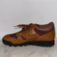 thumbnail image 3 of New Balance Rainier Low Brown Red Tan Cordura Water Resistant Vibram Sole 11, 3 of 6