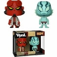 thumbnail image 2 of FUNKO VYNL: Hellboy & Abe, 2 of 2