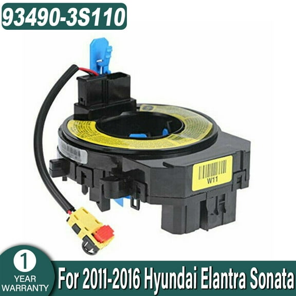 93490-3S110 Spiral Cable Wheel Clock spring For Hyundai Veloster 2012-2017 1.6L