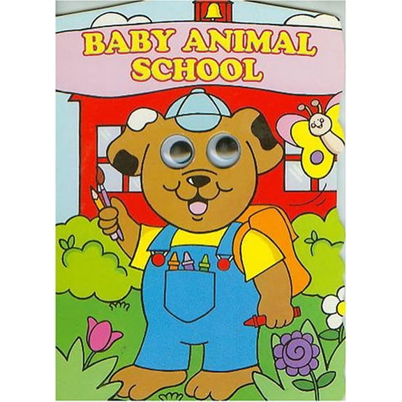 Pre-Owned Baby Animal School (Jiggles Series), 9781590601488, 1590601483, Paperback,
