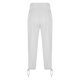 thumbnail image 5 of Pantalones cortos holgados de yoga con bolsillos para mujer - Cómodos pantalones capri para correr, 5 of 6
