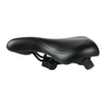 thumbnail image 2 of Cojín para asiento de bicicleta, accesorios para sillín de bicicleta, piezas cómodas, cojín ergonómico para bicicleta, impermeable para ciclismo de Negro, 2 of 8