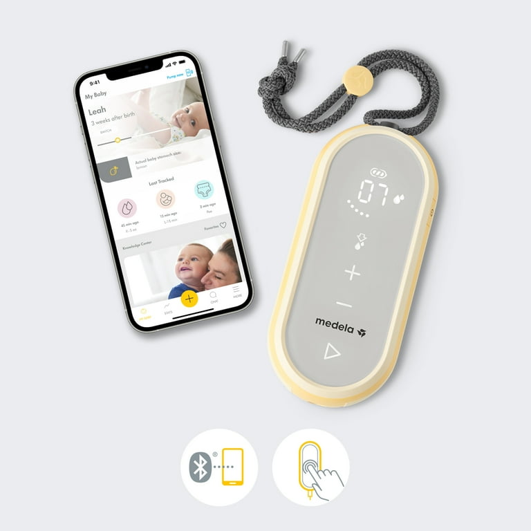 Medela Freestyle Flex Compact and Portable Double Electric Breast