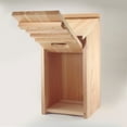 thumbnail image 5 of Cedar Wood Duck House, 5 of 7