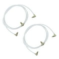 thumbnail image 1 of Convertible Hydraulic Hoses, 2PCS Leak Proof Seamless Fit Convertible Power Top Lines Flexible  for Chevelle, 1 of 7