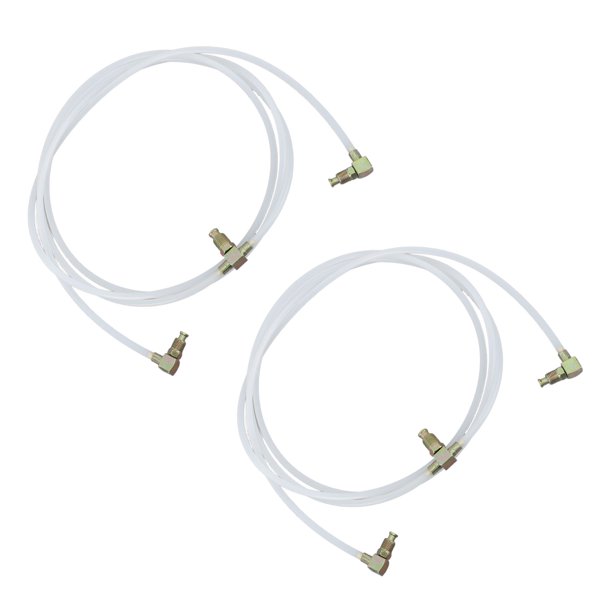 Manguera Superior Eléctrica Convertible, Mangueras De Fluido Hidráulico Superiores Flexibles Y Resistentes, Accesorios De Extremo De 90 Grados Para Skylark