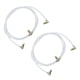 thumbnail image 1 of Manguera Superior Eléctrica Convertible, Mangueras De Fluido Hidráulico Superiores Flexibles Y Resistentes, Accesorios De Extremo De 90 Grados Para Skylark, 1 of 7