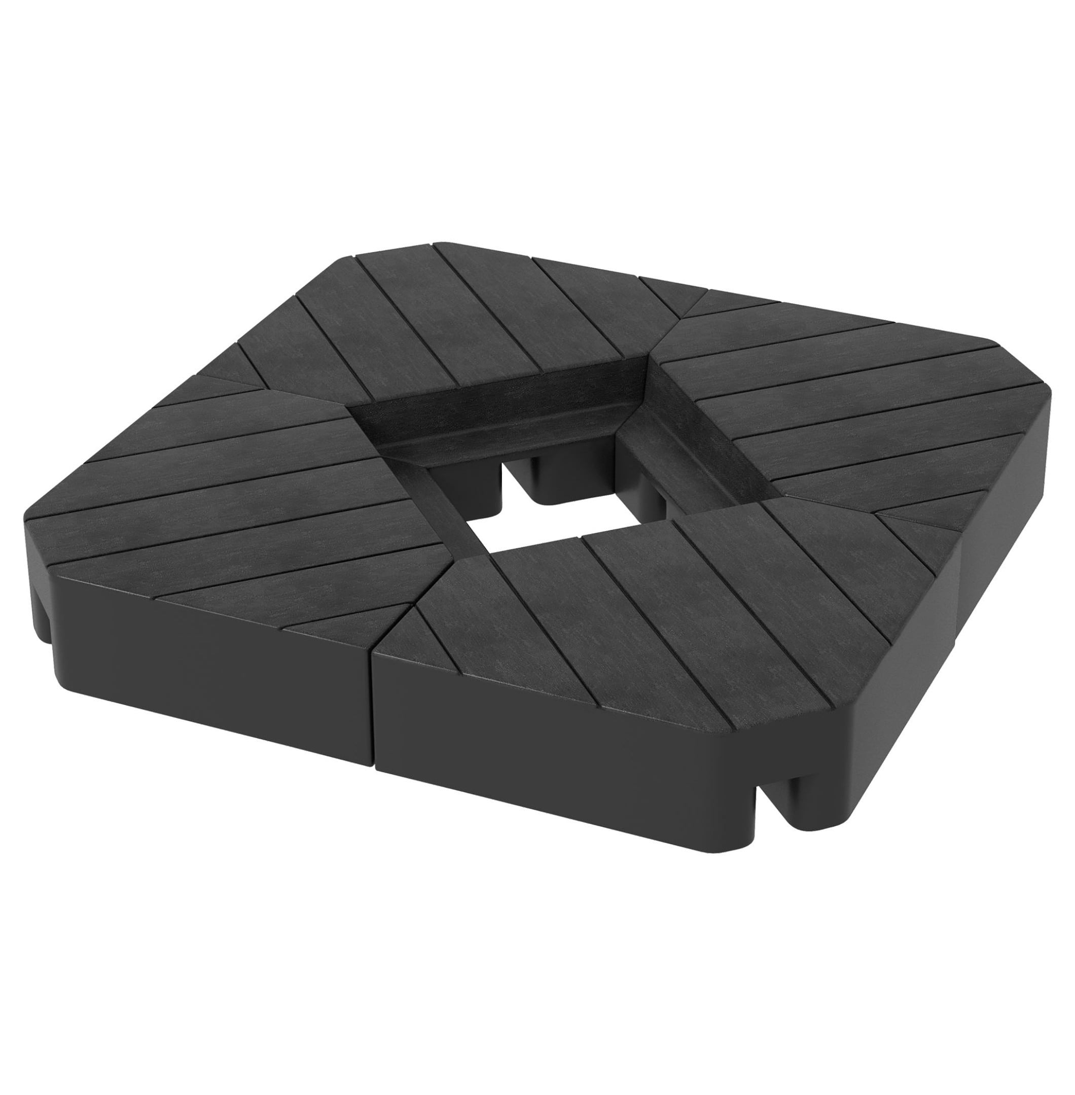 corliving patio umbrella base weights CorLiving Patio Umbrella Base Weights