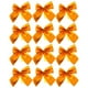 thumbnail image 2 of 12pc Christmas Decorations 5.5cm Mini Small Christmas Tree Hanging Ornaments, 2 of 6